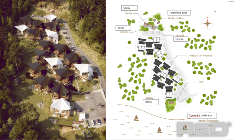 Developerské projekty mapka 1