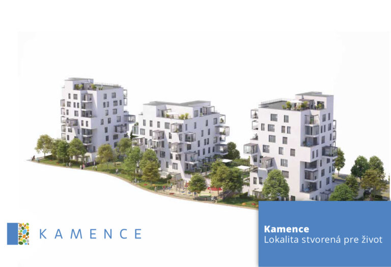 Developerské projekty prezentacia kamence 1