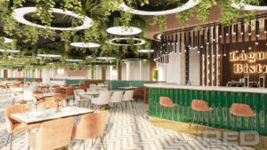 Developerské projekty restaurace 3