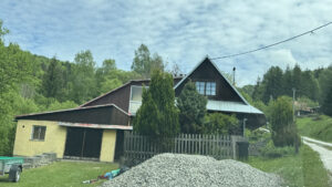 časť Soľné