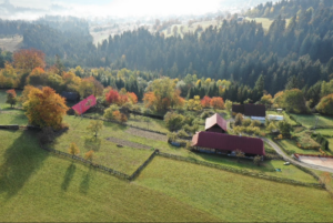 Pozemok Oščadnica