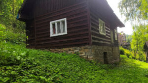 Drevenica  Terchová