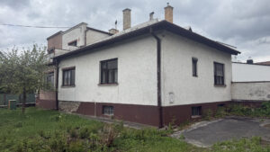 Rodinný dom Rajec