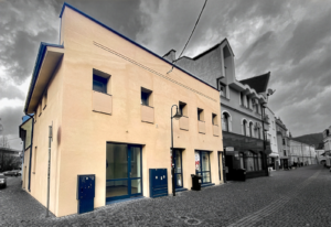 Polyfunkčný objekt  Žilina - centrum