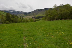 Pozemok Terchová - Vrátna