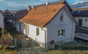 Rodinný dom Liptovský Mikuláš