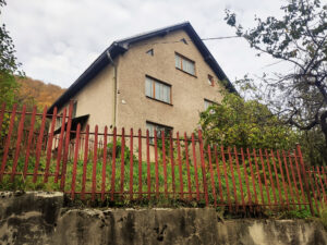 Rodinný dom Lysica