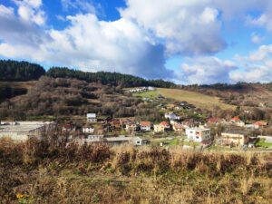 Pozemok Divina