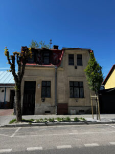 Rodinný dom Žilina - širšie centrum