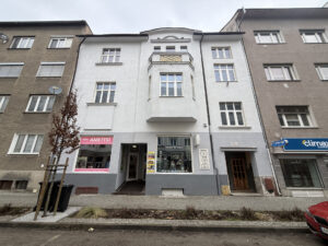 Polyfunkčný objekt  Žilina - centrum