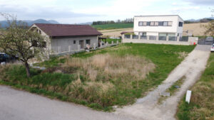 Pozemok Rosina