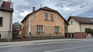 Rodinný dom Žilina - Závodie