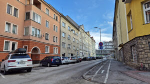 3 - izbový byt Žilina - centrum