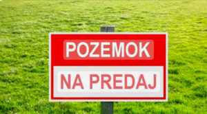 Pozemok Dolný Vadičov