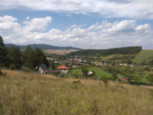 Pozemok Lietava