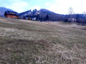 Pozemok Kunerad