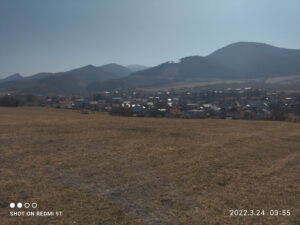 Pozemok Turie