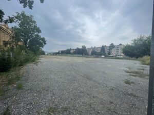 Pozemok Žilina - širšie centrum