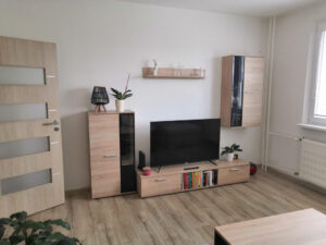 2 - izbový byt Žilina - Hájik