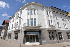 Obchodné priestory Žilina - centrum