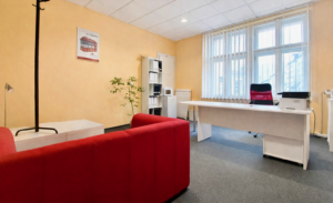 Kancelárske priestory Žilina - centrum