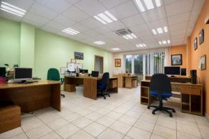 Kancelárske priestory 180m2 Žilina - širšie centrum
