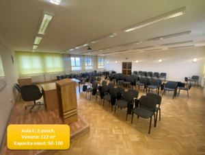 Kancelárske priestory Žilina - širšie centrum
