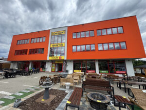 Obchodné priestory Žilina - širšie centrum