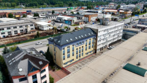 Ubytovňa  Žilina - širšie centrum