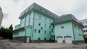Polyfunkčný objekt Žilina - centrum