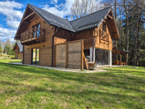 NOVOSTAVBA Rekreačné zariadenie  Krpáčovo Nízke Tatry