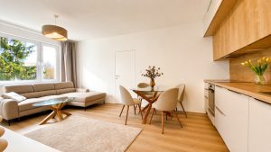 3 - izbový byt po modernej rekonštrukcii Žilina - Bulvár