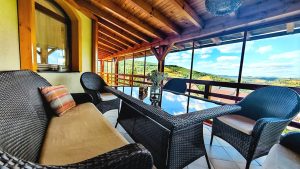 Rodinný dom Zakopčie - priestranný s nádherným výhľadom