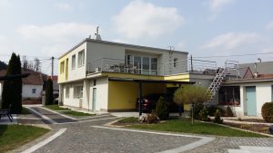 Rodinný dom Rudina