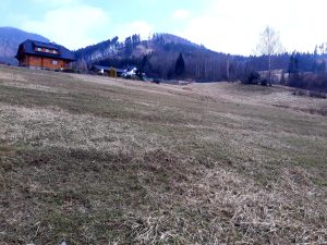 Pozemok Kunerad