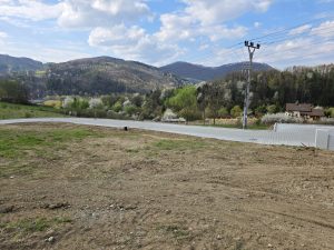 Pozemok Žilina - Budatín so stavebným povolením