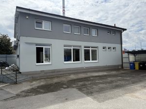Polyfunkčný objekt  Žilina - širšie centrum