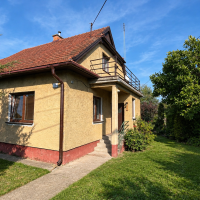 Rodinný dom Hliník nad Váhom