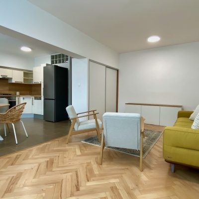 Zariadený 2 - izbový byt s loggiou Žilina - Bulvár