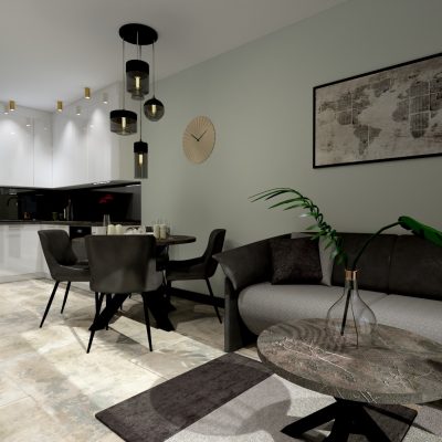 Apartmán  Poľsko