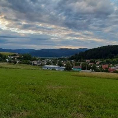 Pozemok Žilina - Žilinská Lehota