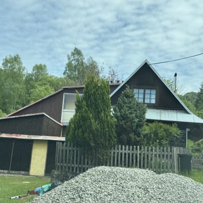časť Soľné