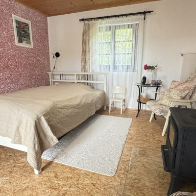 Rekreačné zariadenie  Veľké Rovné Lazy