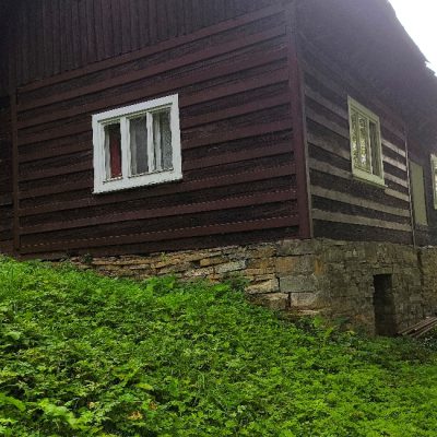 Drevenica  Terchová