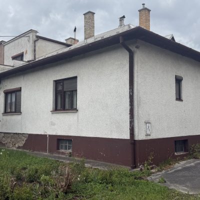Rodinný dom Rajec