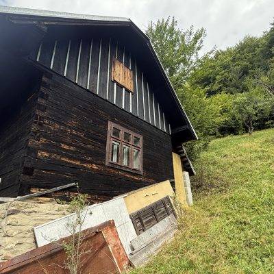 Drevenica  Dlhé Pole