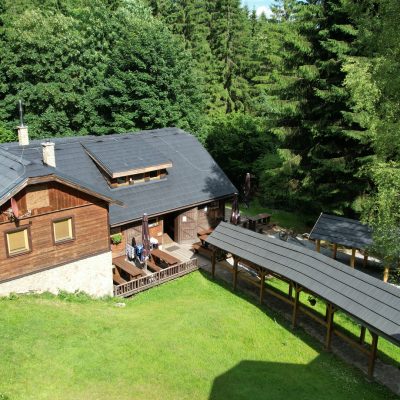 Drevenica  Rekreačný areál Sudopark Klokočov - Bar u Sedliaka