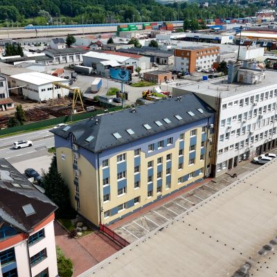 Ubytovňa  Žilina - širšie centrum