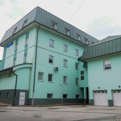 Polyfunkčný objekt Žilina - centrum