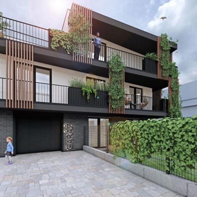 3 - izbový byt s balkónom Žilina - Bôrik